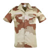 Chemisette Bariolée 39/40 Camo desert