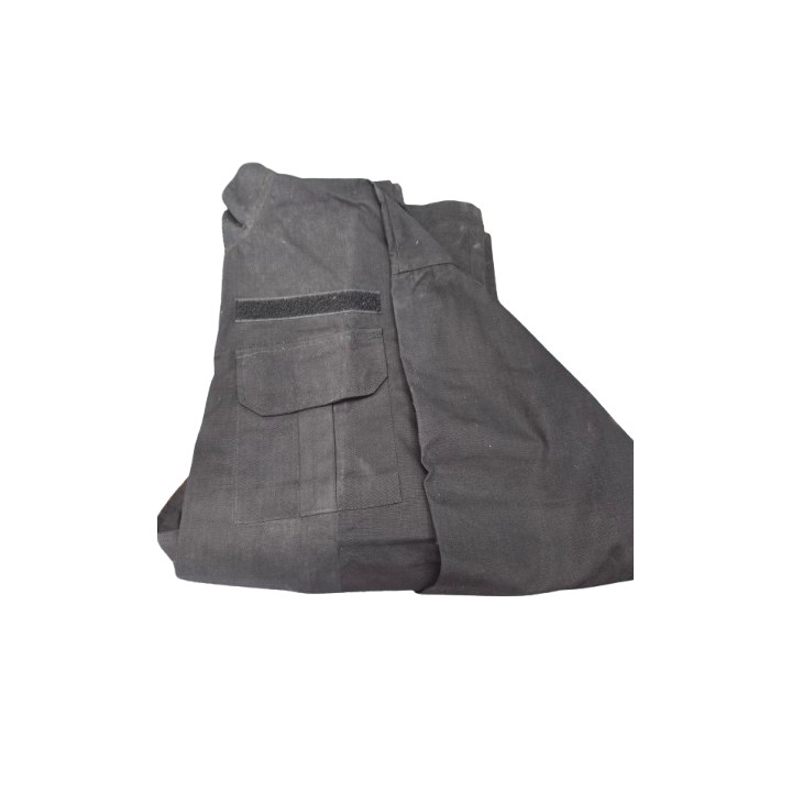 Black Eagle Veste noir Tactique - Taille 2XL