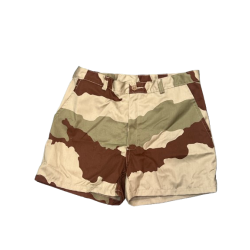 Culotte Courte OM Bariolee Sable...
