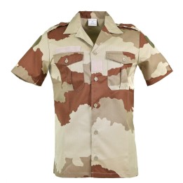 Tee Shirt Cam Miltec Taille M