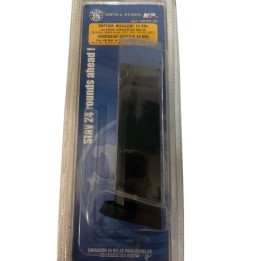 Chargeur Swith wesson 24 billes Ressort Cybergun