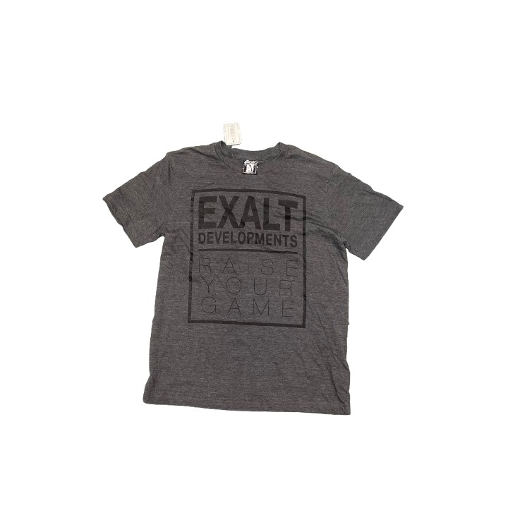 Exalt T Shirt Grey Developpement M - T Shirt