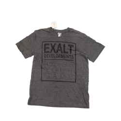 Exalt T Shirt Grey Developpement M