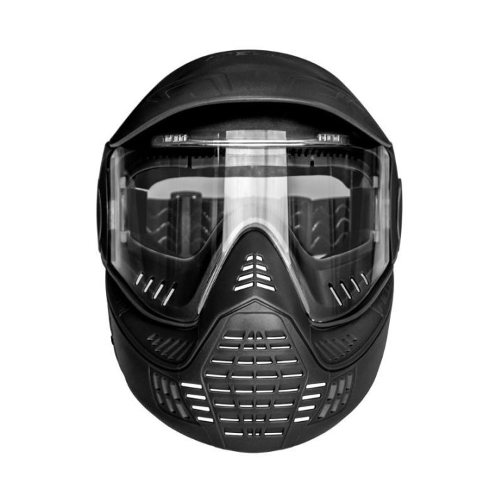 SOGER DEFENSE GOGGLE SINGLE LENS BLACK
