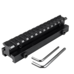 Rail allongé LUXXOR [Black Eagle...