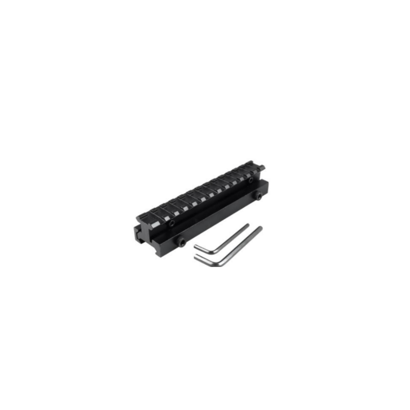 Rail allongé LUXXOR [Black Eagle Corporation]