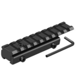 Rail commander VEXXOR [Black...