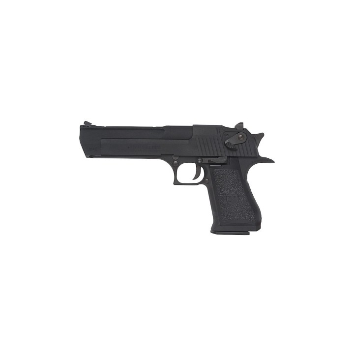 Desert eagle .50AE Blowback gaz - CYBERGUN