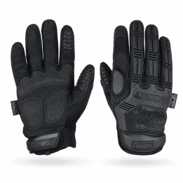 Gants Mechanix M-Pact Noir tactiques airsoft taille S