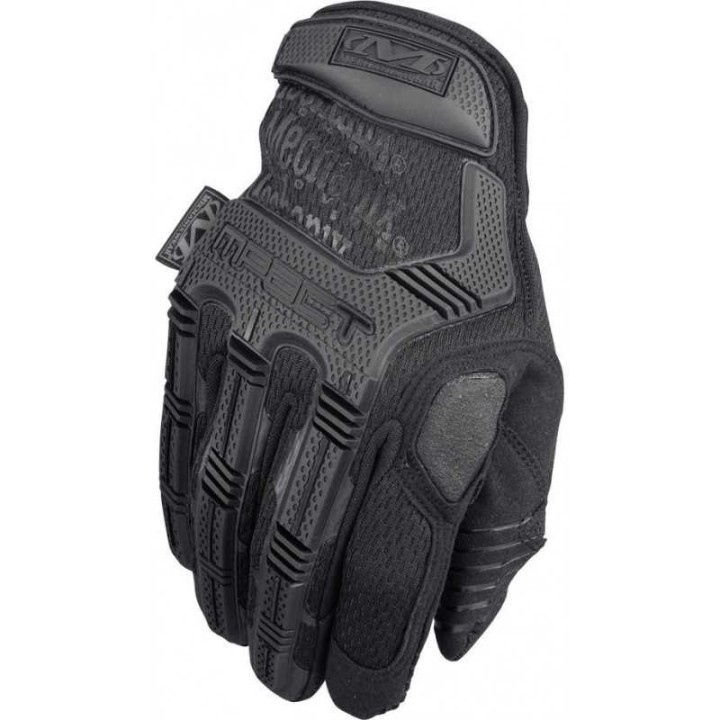 Gants Mechanix M-Pact Noir tactiques airsoft taille S