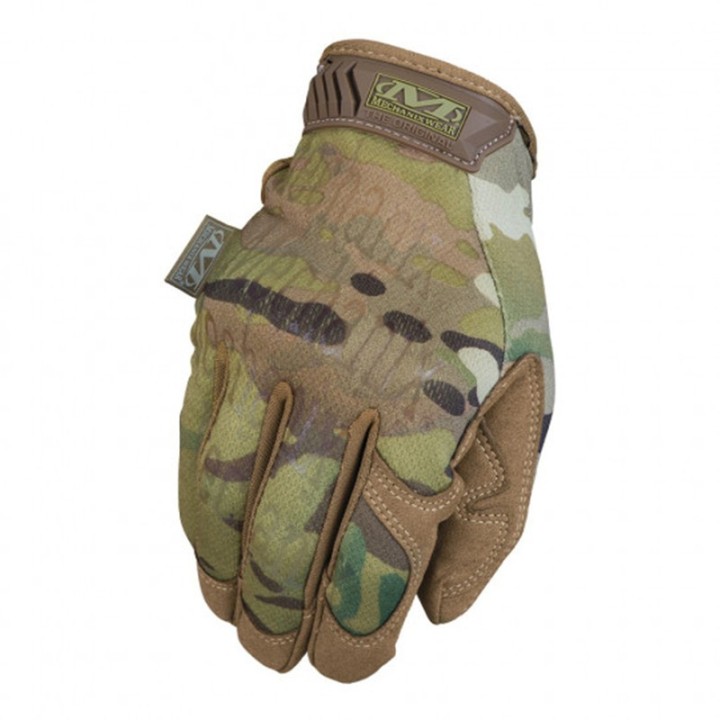 Gants Mechanix Original Multicam taille L tactiques airsoft