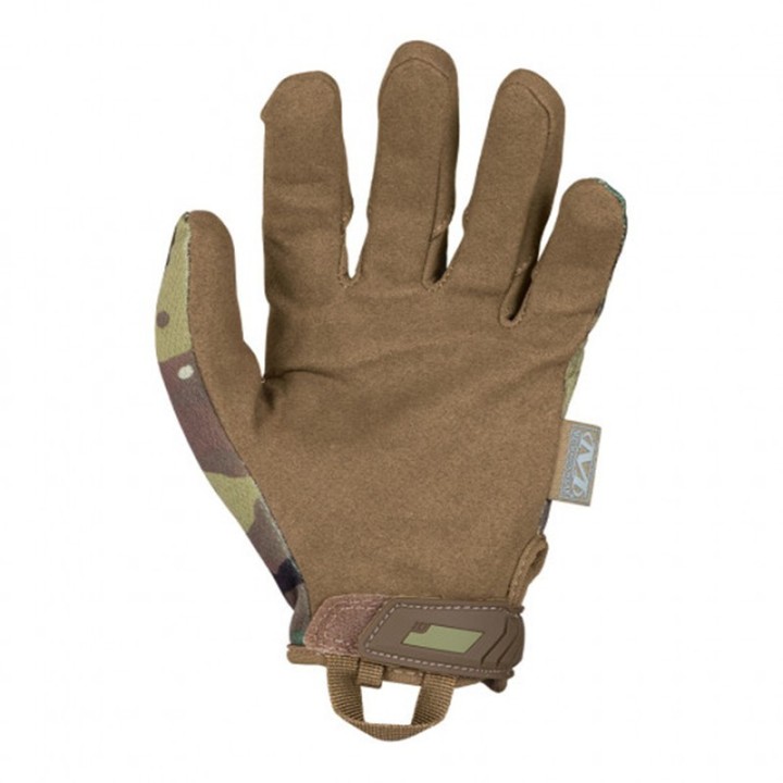 Gants Mechanix Original Multicam taille L tactiques airsoft