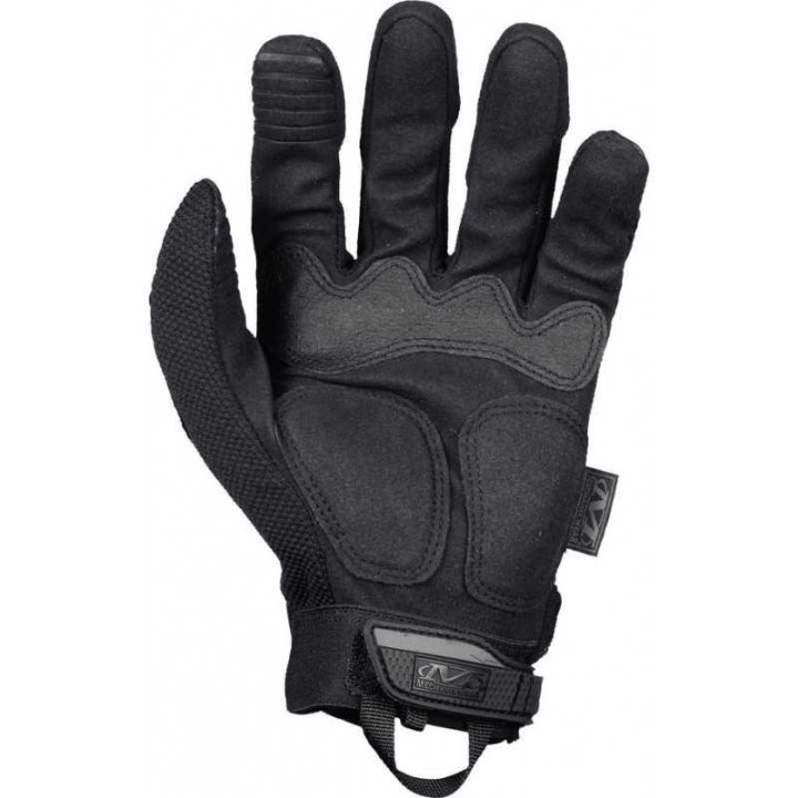Gants de palpation en cuir Recon - Noir  Mechanix L