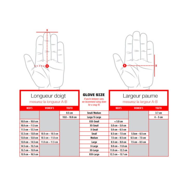 Gants de palpation en cuir Recon - Noir  Mechanix XL
