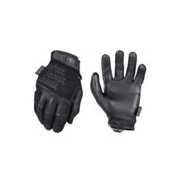 Gants Mechanix Recon cuir noir tactiques taille XL