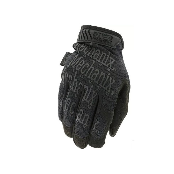 Mechanix Wear Original Covert Noir - Gants tactiques haute qualité