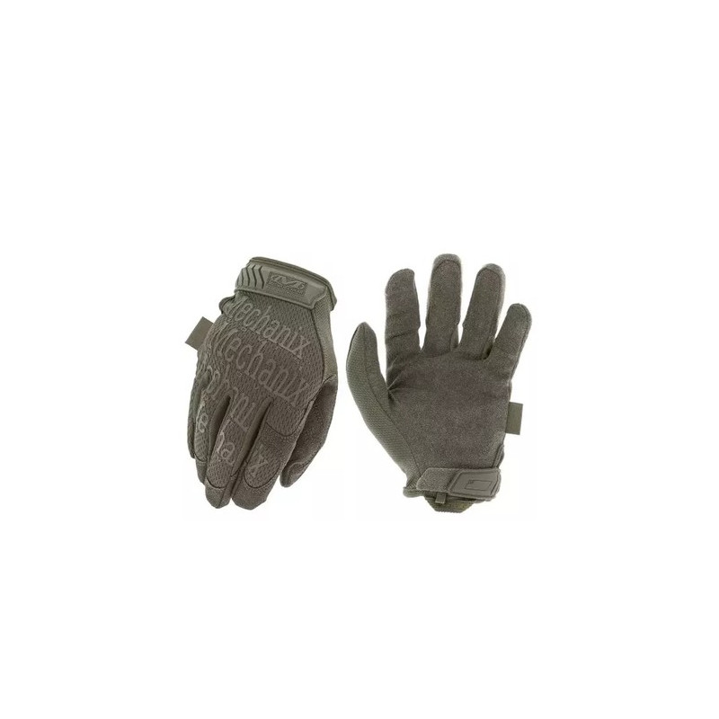 Gants Original - Vert Olive  Mechanix XL