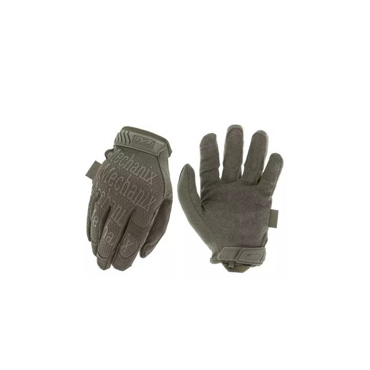 Gants Mechanix Original Vert Olive XXL - Gants tactiques robustes