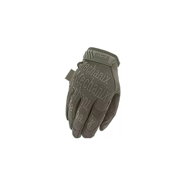 Gants Mechanix Original Vert Olive XXL - Gants tactiques robustes