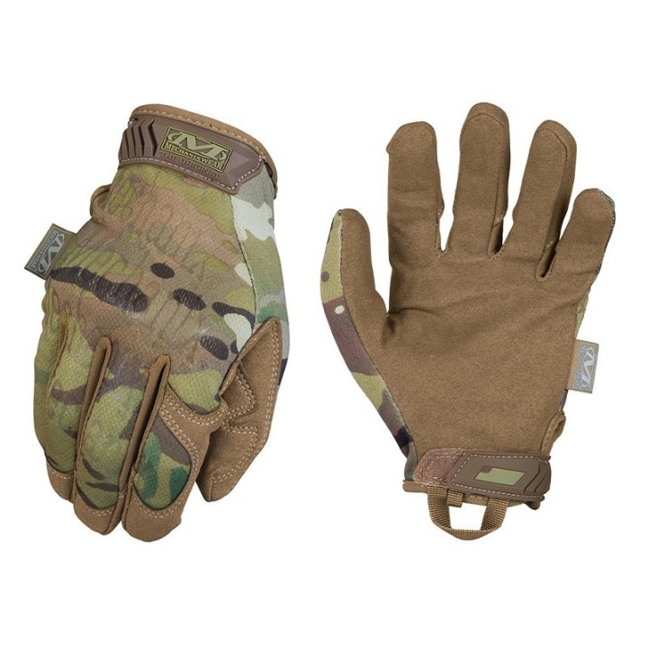Gants Original - Multicam - Mechanix XL