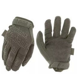 Gants Mechanix Original Vert Olive M - Gants tactiques résistants