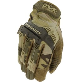 Gants Mechanix M-Pact MultiCam XL - Protection tactique renforcée