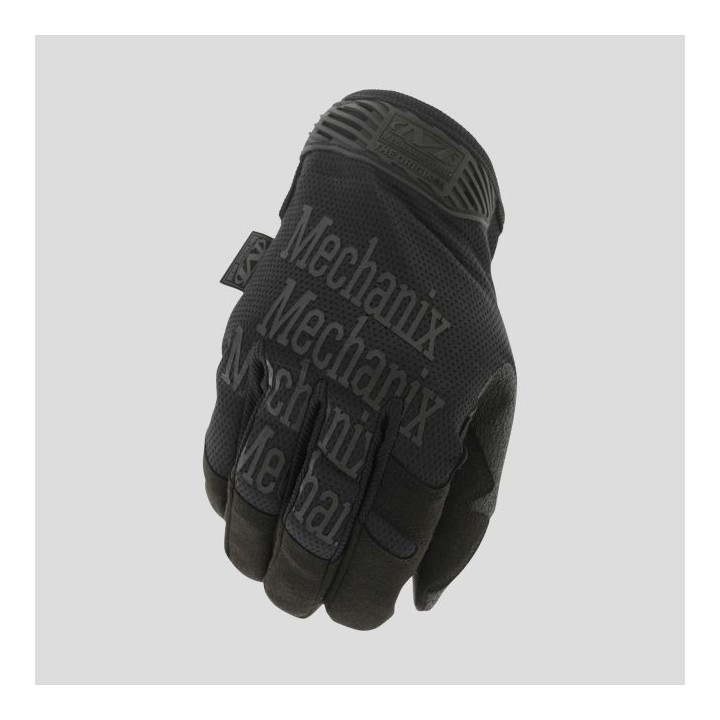 Gants Mechanix Original Noir XL tactiques respirants écran tactile