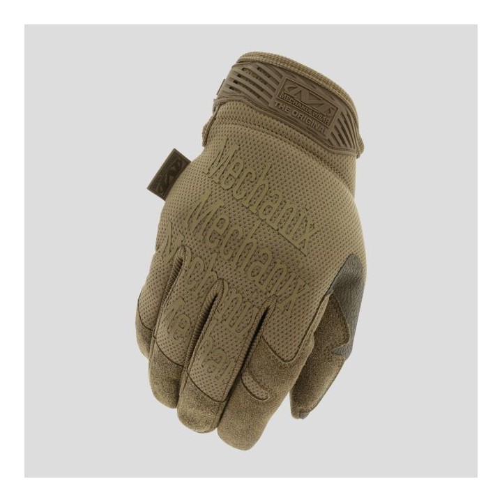 Gants Mechanix Original Coyote XXL tactiques respirants tactiles