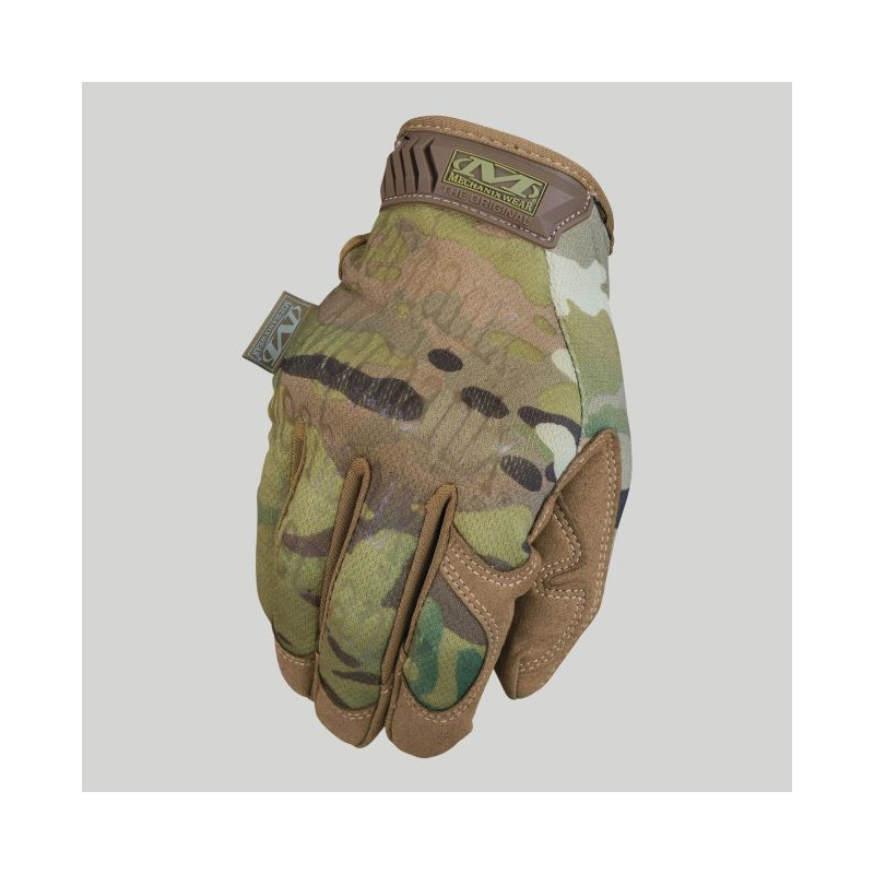 Gants Original - Multicam  Mechanix L
