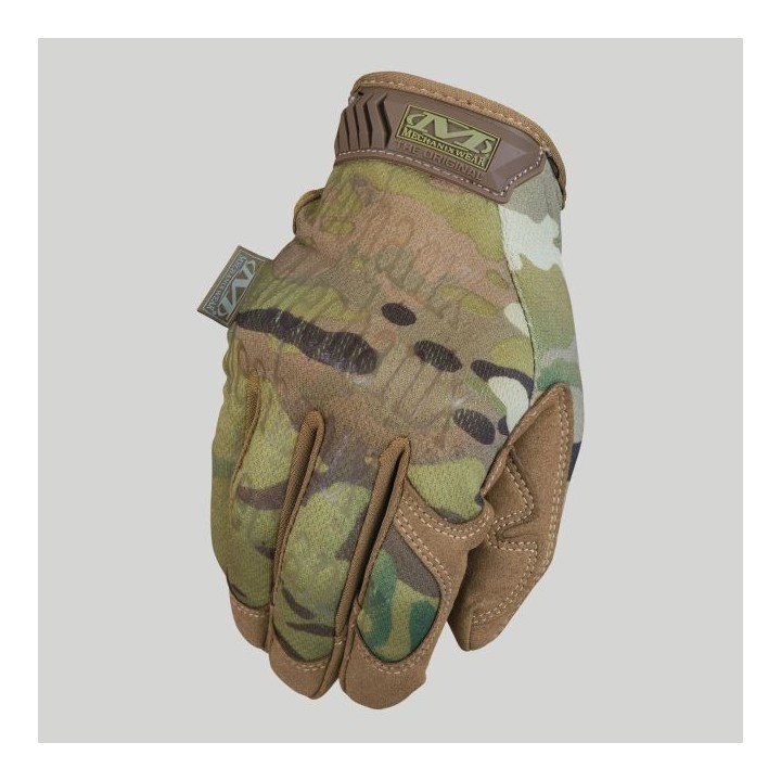Gants Original - Multicam  Mechanix L