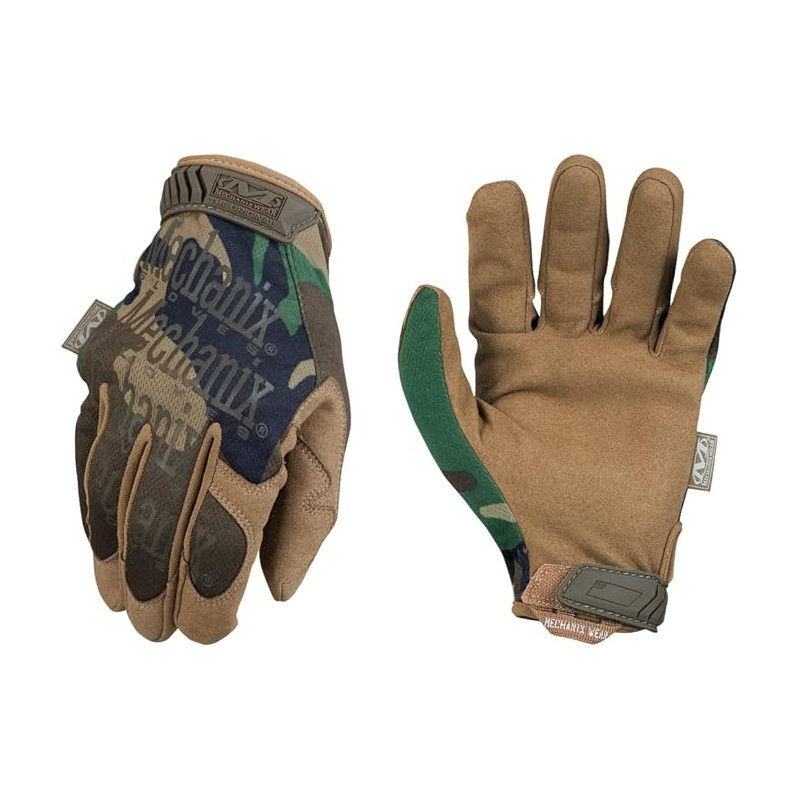 Gants original woodland taille L | Mechanix