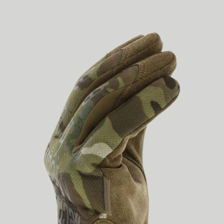 Gants Mechanix Original MultiCam XL - Camouflage tactique officiel