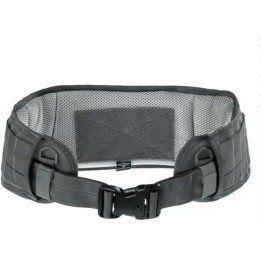 Ceinturon Tactique PLB Invader Gear Gris - Ceinture MOLLE