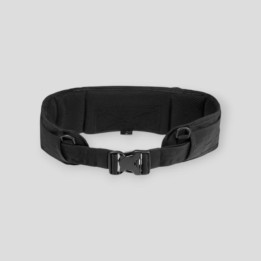 Ceinturon Tactique PLB Invader Gear Noir - Ceinture MOLLE Pro