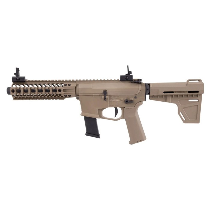ARES M45 S-Class Long Dark Earth AEG EFCS MOSFET 6 mm