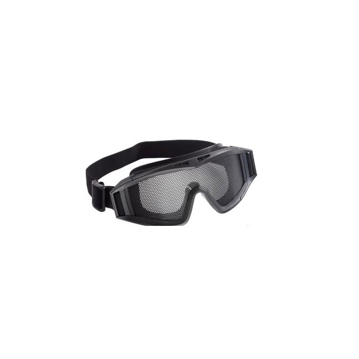 Masque Elite Force MG300 protection intégrale airsoft sans grille