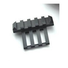 FMA TB339 One O'Clock Side Mount Picatinny CNC noir airsoft