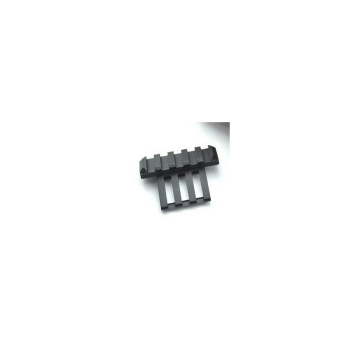 FMA TB339 One O'Clock Side Mount Picatinny CNC noir airsoft