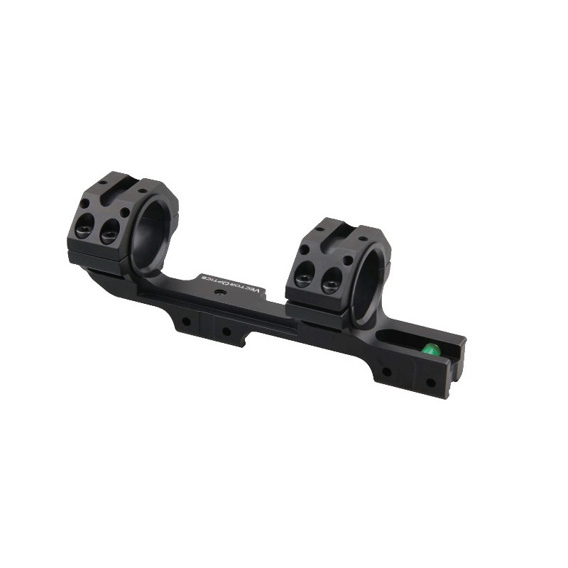 Vector Optics 30mm 3/8 Inch 11mm Dovetail ACD Mount  Black