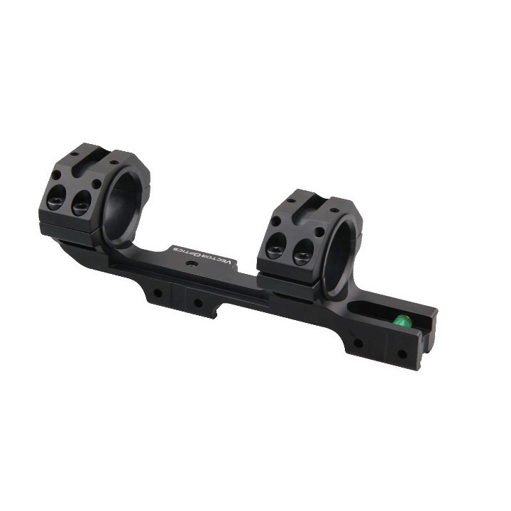 Vector Optics 30mm 3/8 Inch 11mm Dovetail ACD Mount  Black