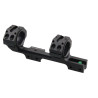 Vector Optics 30mm 3/8 Inch 11mm Dovetail ACD Mount  Black