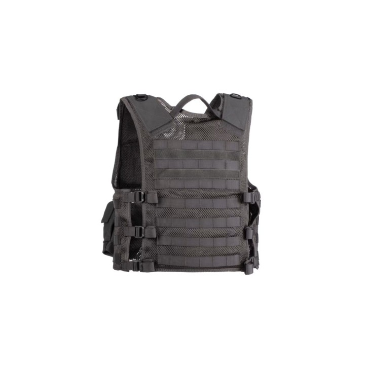 Gilet Crossdraw MK II Wolf Grey - Invader Gear