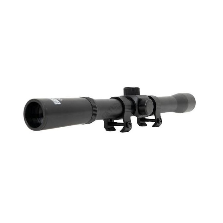 Riflescope 4x20 mount 11 mm Swiss Arms