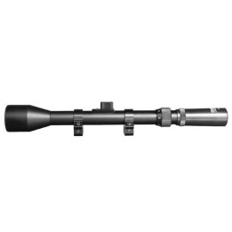 Lunette Swiss Arms 3-7x28 variable pour airsoft et carabine