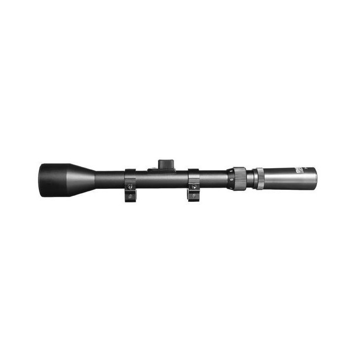 Lunette Swiss Arms 3-7x28 variable pour airsoft et carabine
