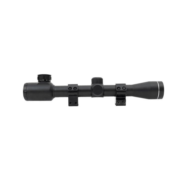 Lunette Swiss Arms 6x32EG Réticule Rouge + Rail 11mm | Optique Tir