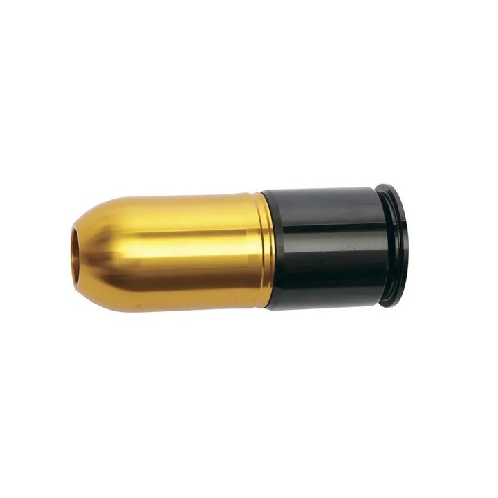 Grenade Airsoft 40 mm 90 billes à gaz pour lance-grenades