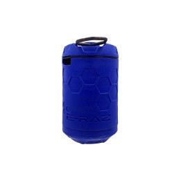 Grenade Swiss Arms E-RAZ Bleue réutilisable pour airsoft