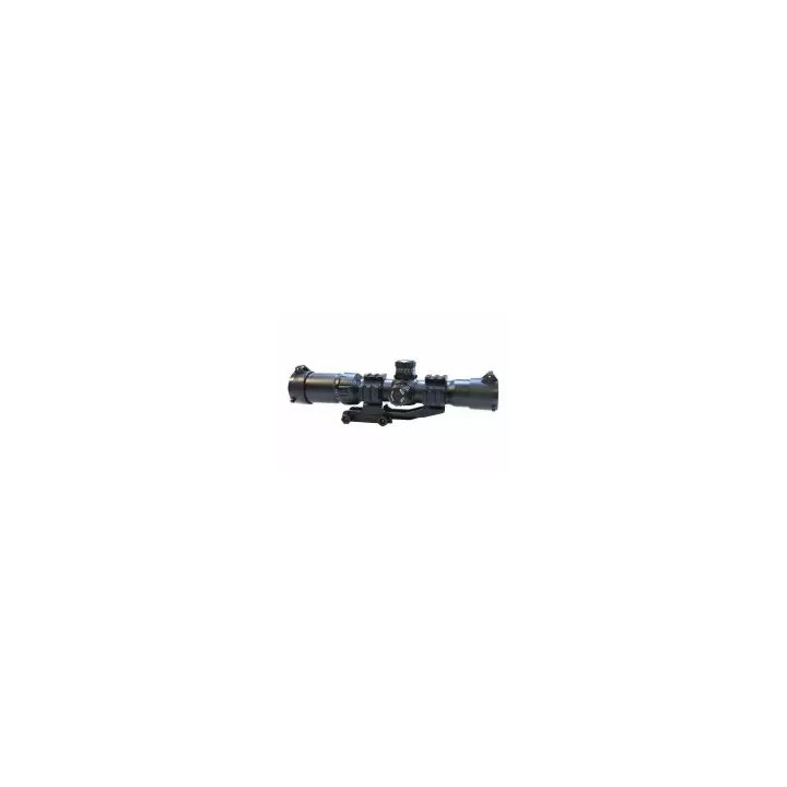 Lunette Swiss Arms 1,5-4x30 DMR | Optique de Visée Airsoft