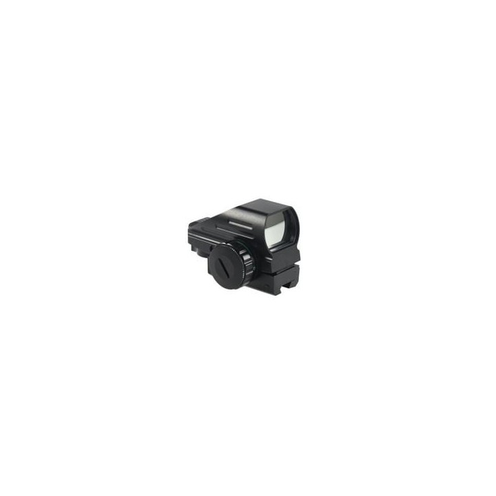 Swiss Arms Viseur à points rouge/vert 1x22x33 avec support 11 mm
